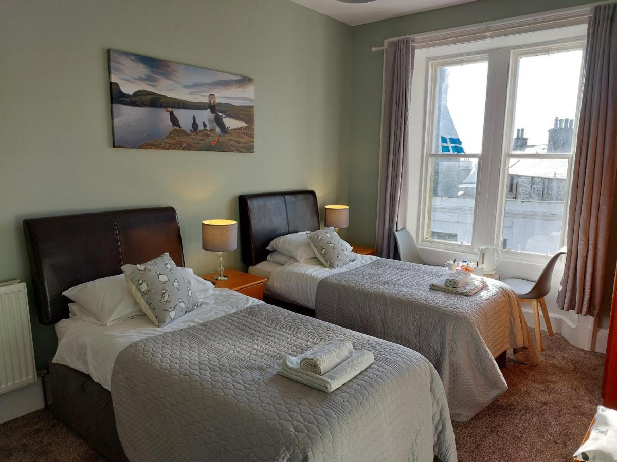 Eddlewood Guest House Lerwick Zewnętrze zdjęcie
