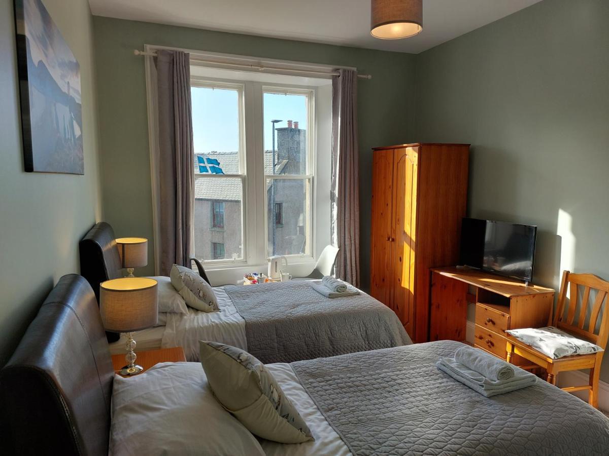 Eddlewood Guest House Lerwick Zewnętrze zdjęcie