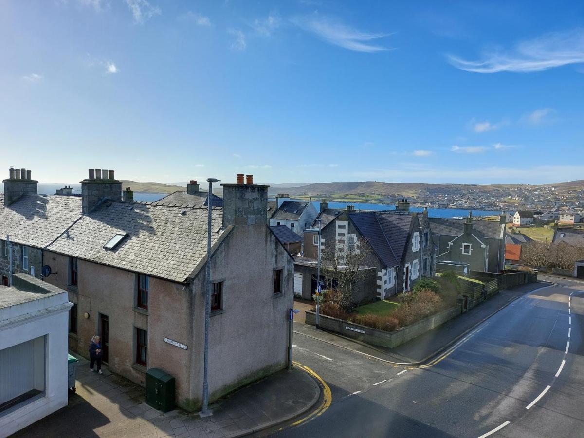 Eddlewood Guest House Lerwick Zewnętrze zdjęcie