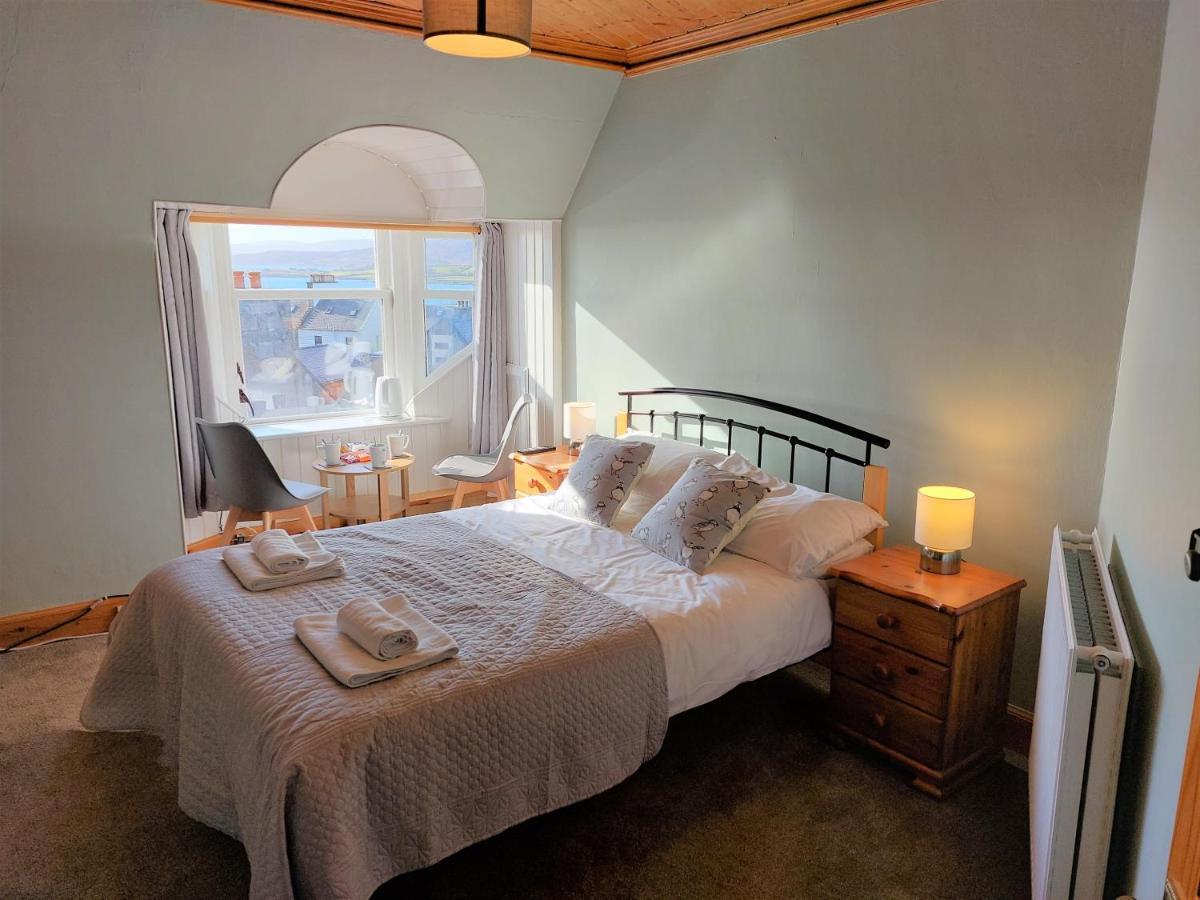 Eddlewood Guest House Lerwick Zewnętrze zdjęcie