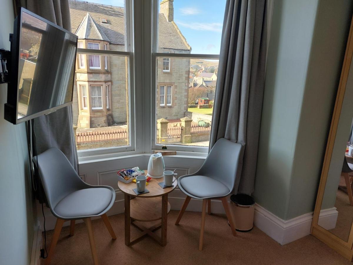 Eddlewood Guest House Lerwick Zewnętrze zdjęcie