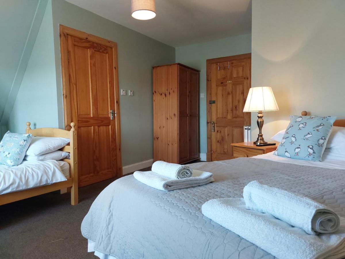 Eddlewood Guest House Lerwick Zewnętrze zdjęcie